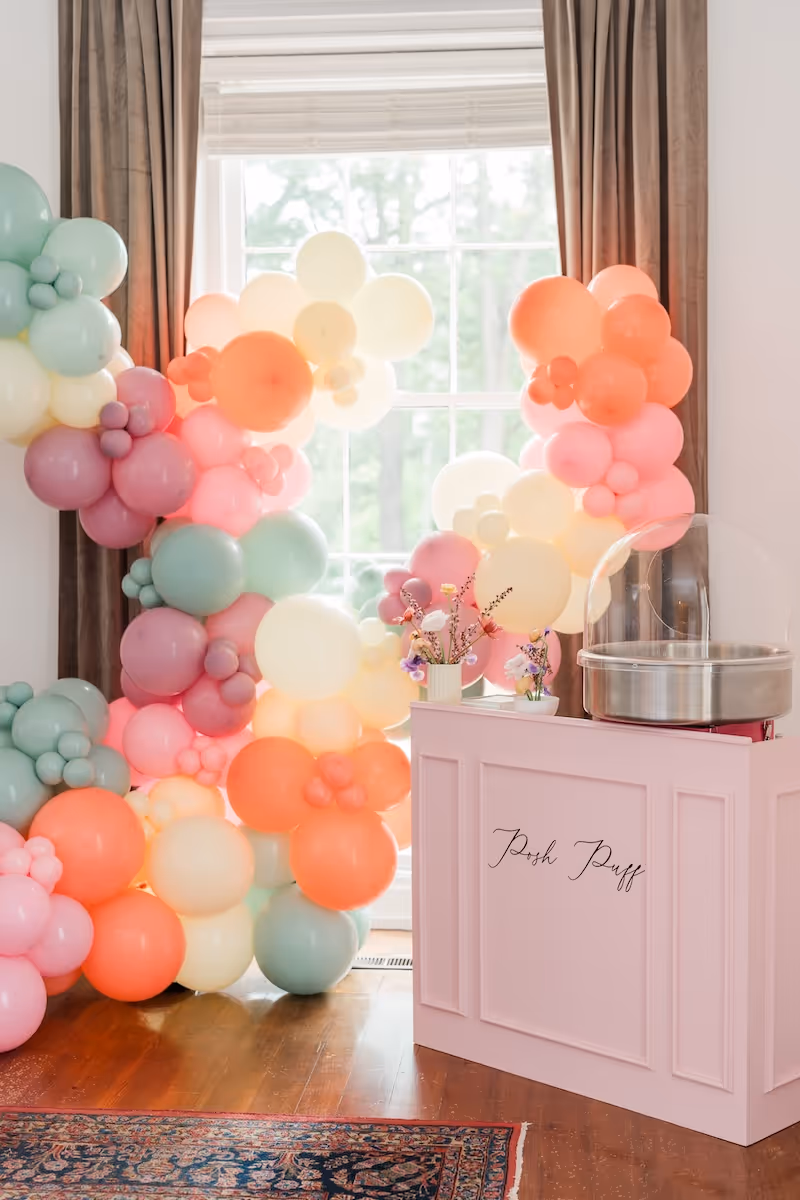 Spring vendor soiree event at The Venue at Oak Place